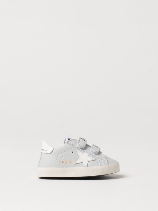 Golden Goose Baby Boys' Sneakers Kids Grey