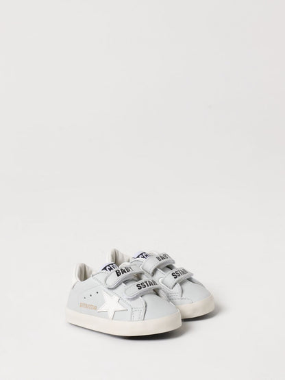 Golden Goose Baby Boys' Sneakers Kids Grey