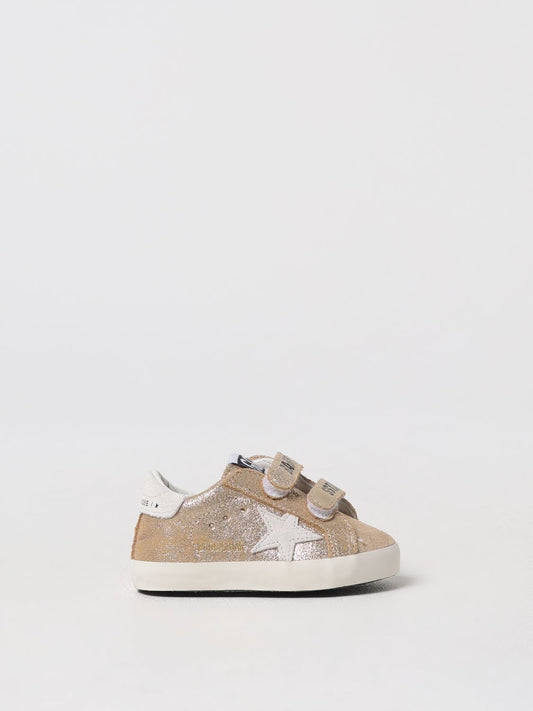 Golden Goose Baby Boys' Sneakers Kids Gold