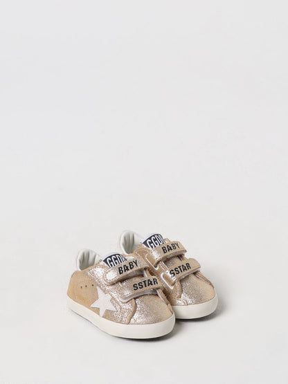 Golden Goose Baby Boys' Sneakers Kids Gold
