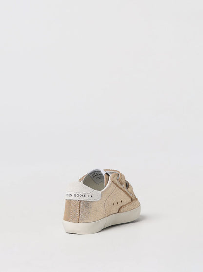 Golden Goose Baby Boys' Sneakers Kids Gold