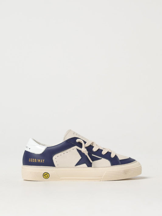 Golden Goose Sneakers Kids White