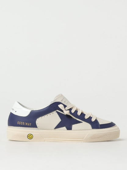 Golden Goose Sneakers Kids White