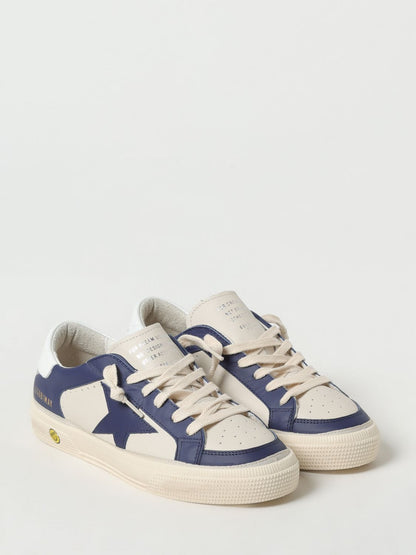 Golden Goose Sneakers Kids White