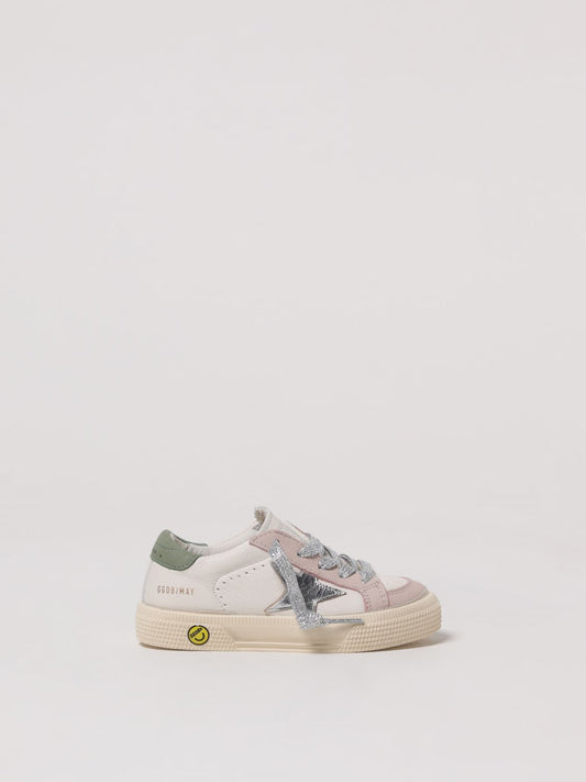 Golden Goose Sneakers Kids White