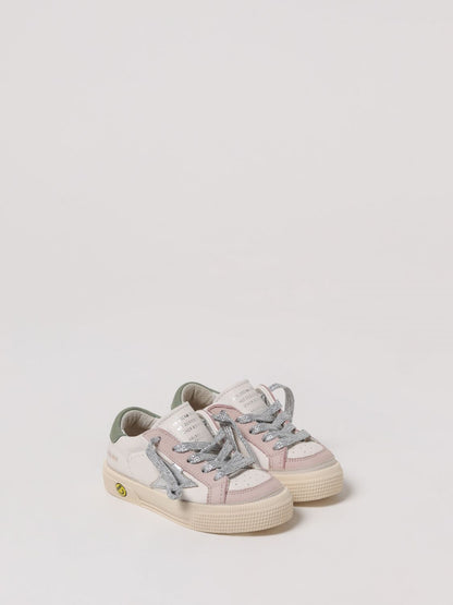 Golden Goose Sneakers Kids White