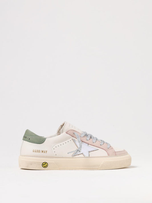 Golden Goose Sneakers Kids White