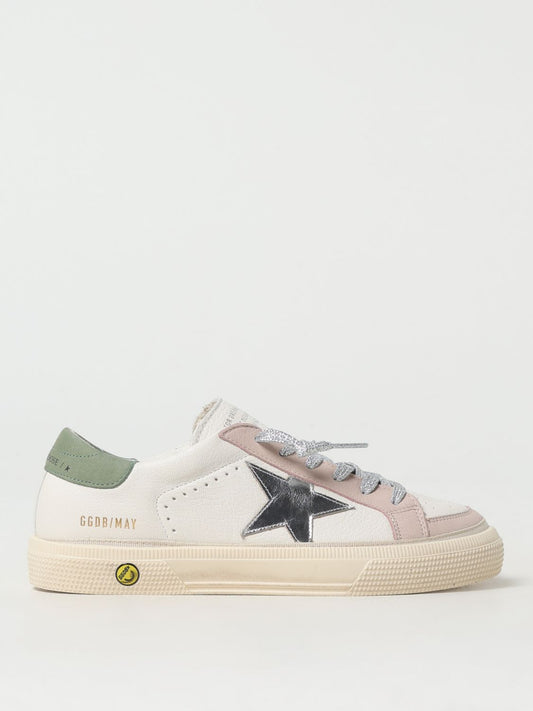 Golden Goose Sneakers Kids White