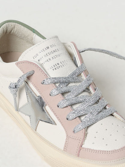 Golden Goose Sneakers Kids White