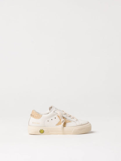 Golden Goose Sneakers Kids White
