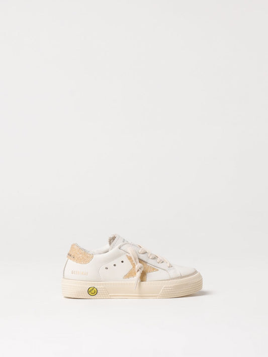 Golden Goose Sneakers Kids White