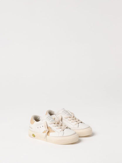 Golden Goose Sneakers Kids White