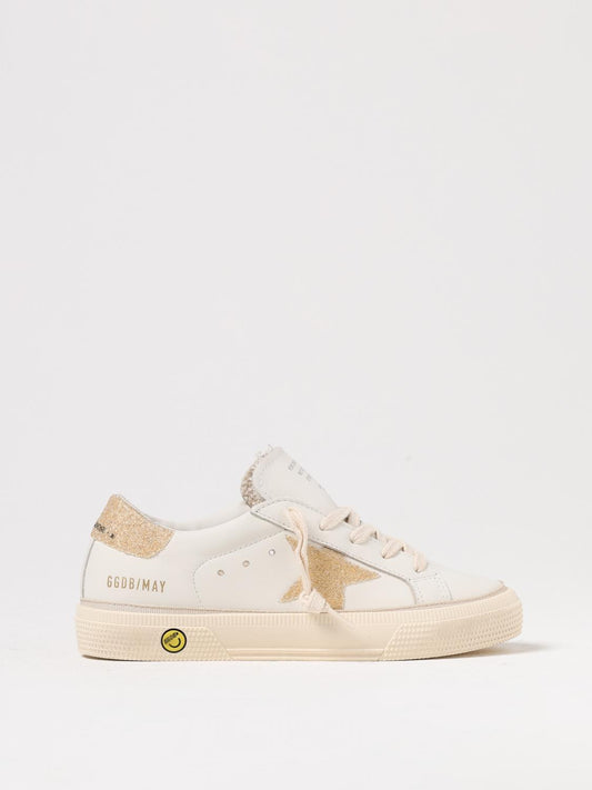 Golden Goose Sneakers Kids White