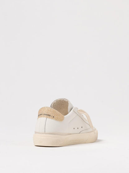 Golden Goose Sneakers Kids White