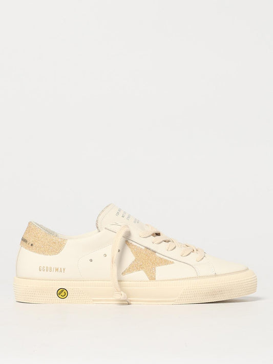 Golden Goose Sneakers Kids White