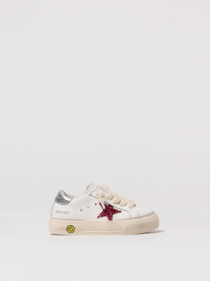 Golden Goose Sneakers Kids White