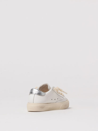 Golden Goose Sneakers Kids White