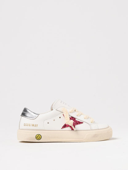 Golden Goose Sneakers Kids White