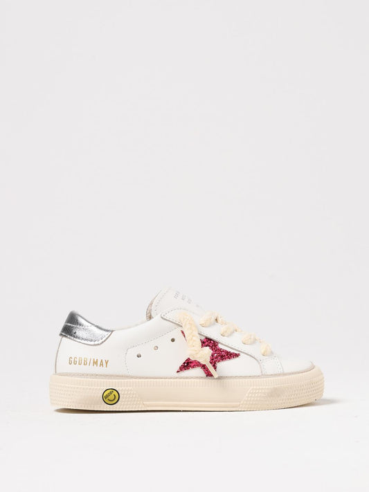 Golden Goose Sneakers Kids White