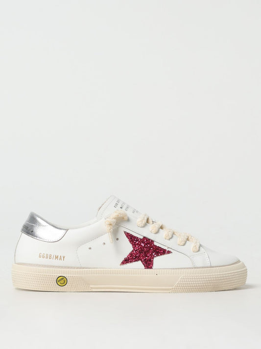 Golden Goose Sneakers Kids White