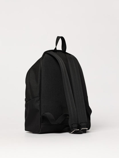 Saint Laurent Backpack Men Black