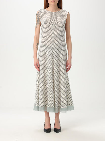 Fendi Dress Woman White