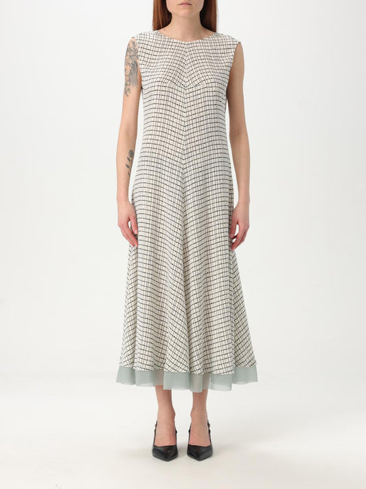 Fendi Dress Woman White