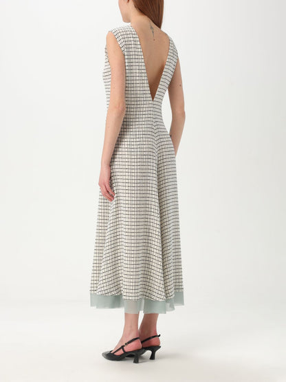 Fendi Dress Woman White