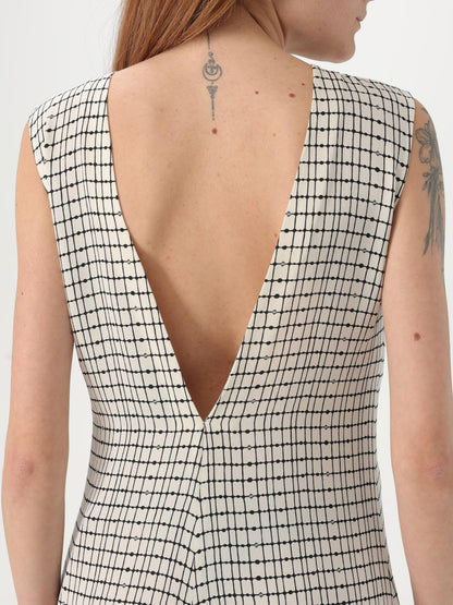 Fendi Dress Woman White