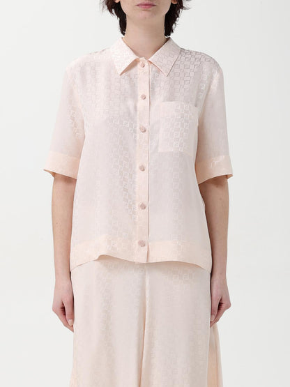 Fendi Shirt Woman Peach