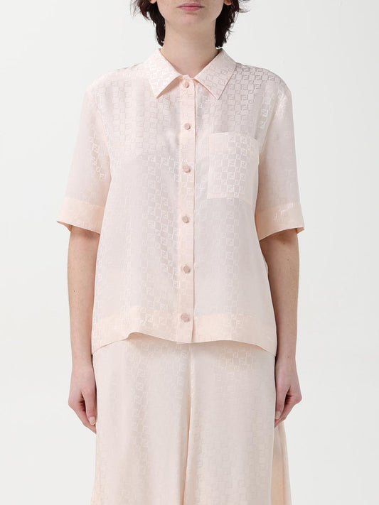 Fendi Shirt Woman Peach