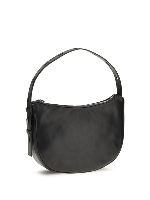 Staud Levi Shoulder Bag - Black