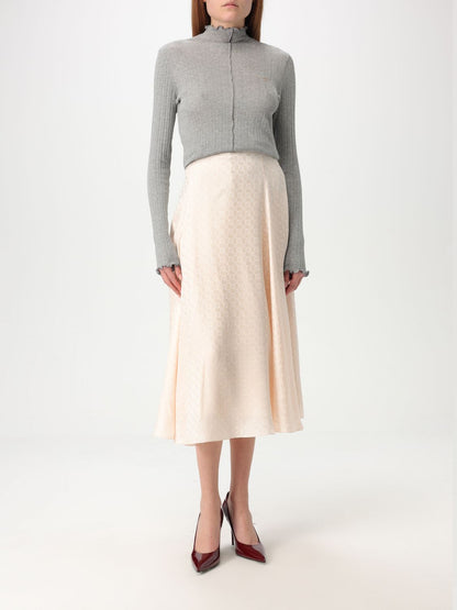 Fendi Sweater Woman Grey
