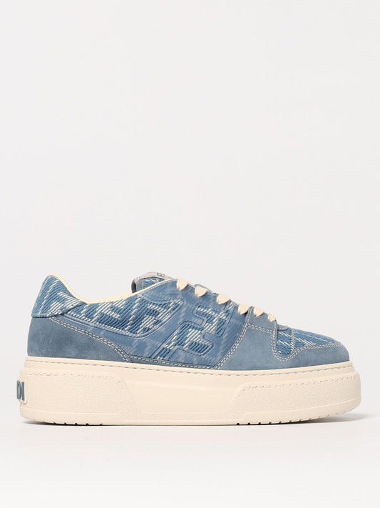 Fendi Sneakers Woman Blue