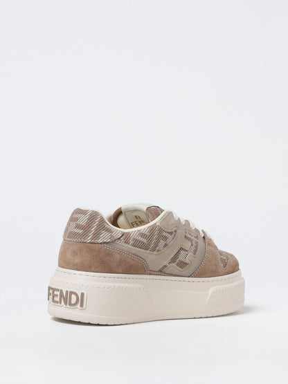 Fendi Sneakers Woman Blue
