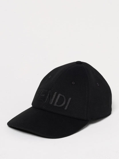 Fendi Hat Men Beige