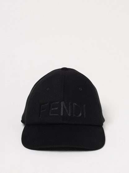 Fendi Hat Men Beige