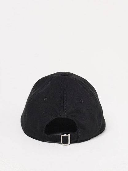 Fendi Hat Men Black
