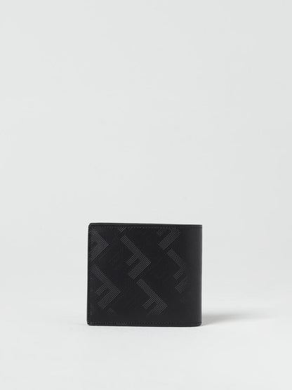 Fendi Wallet Men Black