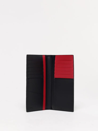 Fendi Wallet Men Black