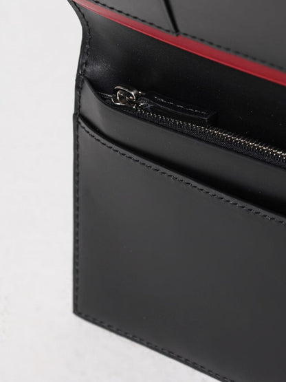 Fendi Wallet Men Black