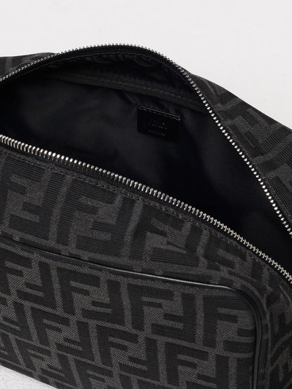 Fendi Bathroom Accessories Lifestyle Grey
