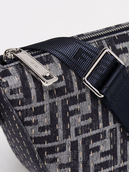 Fendi Shoulder Bag Men Denim