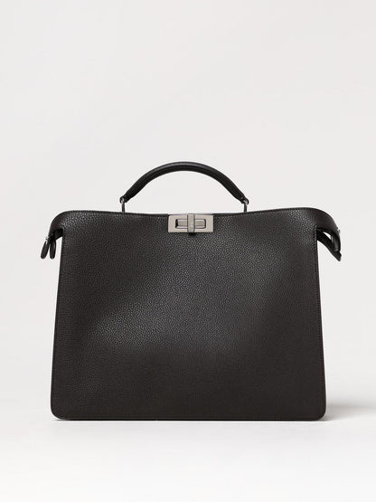 Fendi Shoulder Bag Men Brown