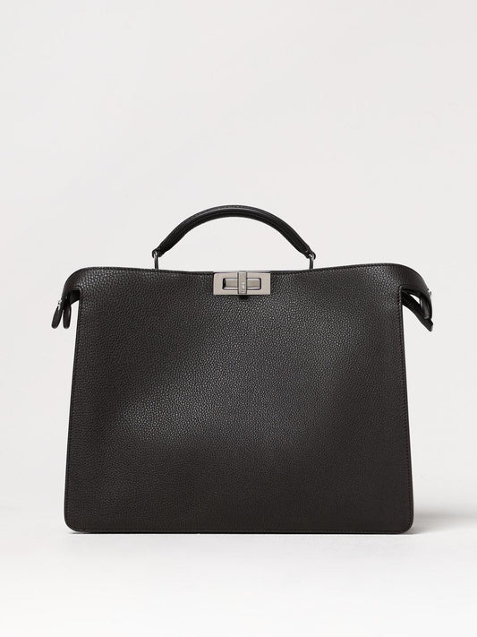 Fendi Shoulder Bag Men Brown
