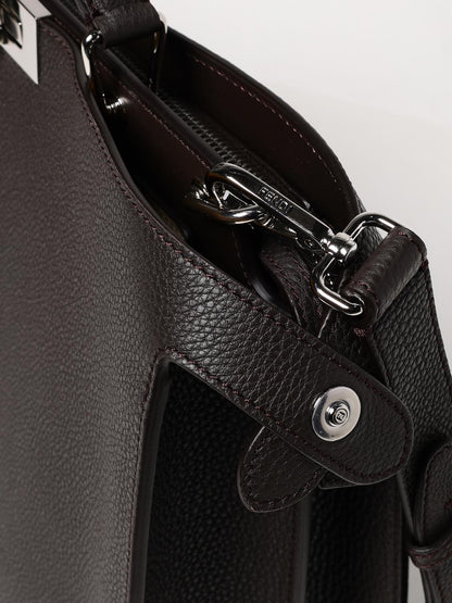 Fendi Shoulder Bag Men Brown