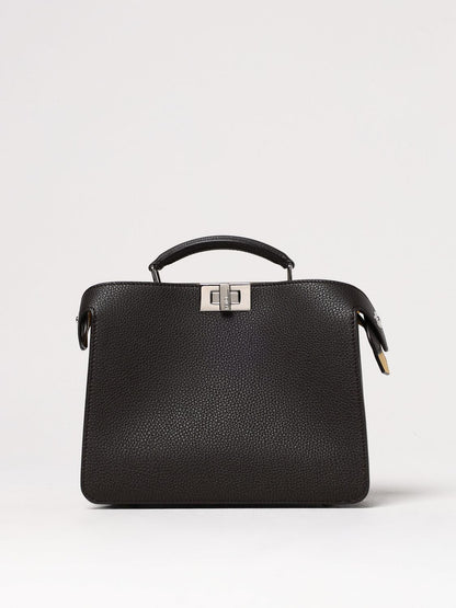 Fendi Shoulder Bag Men Brown