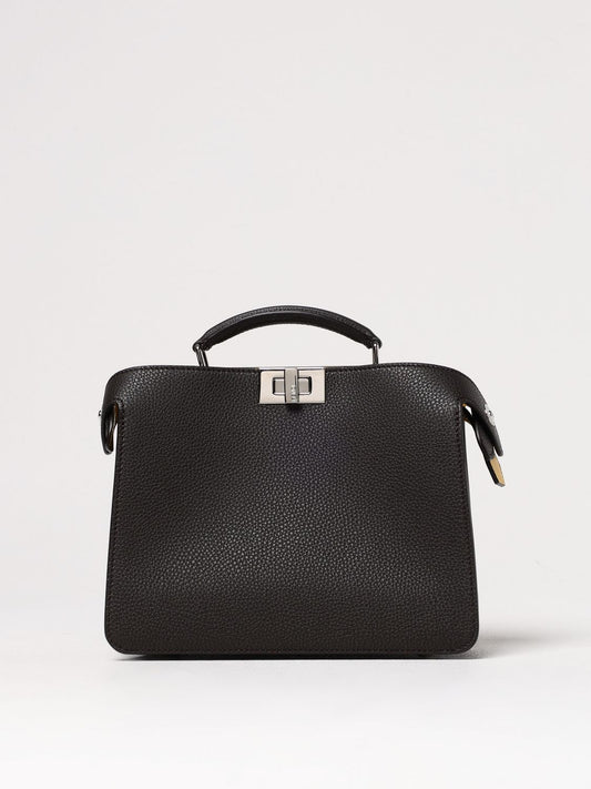 Fendi Shoulder Bag Men Brown