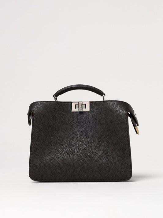 Fendi Shoulder Bag Men Brown
