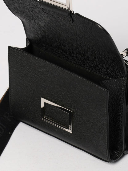 Fendi Shoulder Bag Men Black